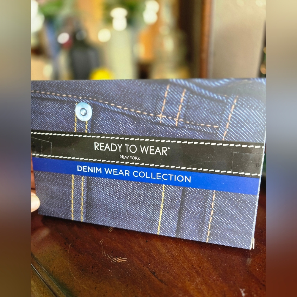 Denim Wear Collection, "Ready To Wear"  Make-up Pallette
